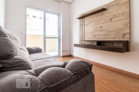 Sala de apartamento à venda com 3 quartos, 86m² em Jardim Iracema, Barueri