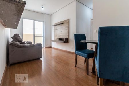 Sala de apartamento para alugar com 3 quartos, 86m² em Jardim Iracema, Barueri