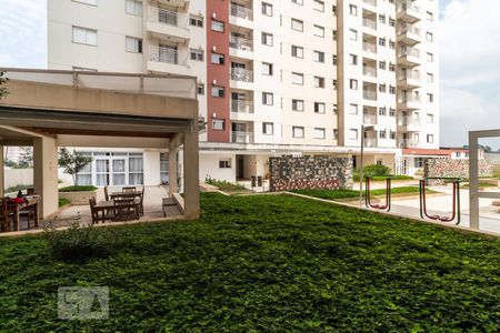 Vista do Quarto 2 de apartamento para alugar com 3 quartos, 86m² em Jardim Iracema, Barueri