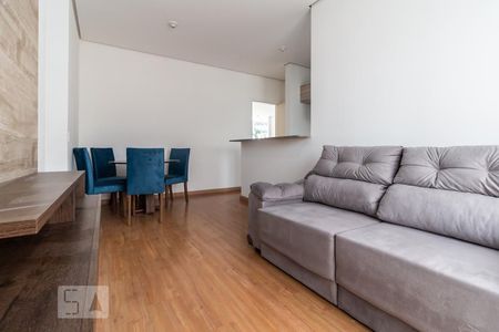 Sala de apartamento para alugar com 3 quartos, 86m² em Jardim Iracema, Barueri