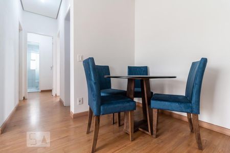 Sala de apartamento à venda com 3 quartos, 86m² em Jardim Iracema, Barueri