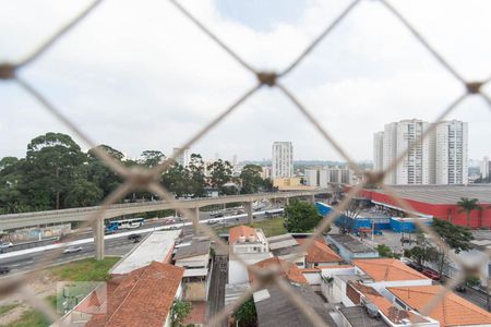 Sala - Vista de apartamento para alugar com 2 quartos, 65m² em Nova Piraju, São Paulo