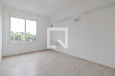 Sala de apartamento à venda com 1 quarto, 45m² em Vila João Pessoa, Porto Alegre