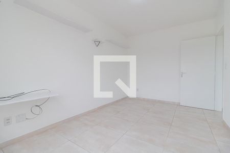 Sala de apartamento à venda com 1 quarto, 45m² em Vila João Pessoa, Porto Alegre