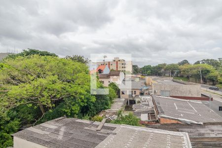 Vista de apartamento à venda com 1 quarto, 45m² em Vila João Pessoa, Porto Alegre