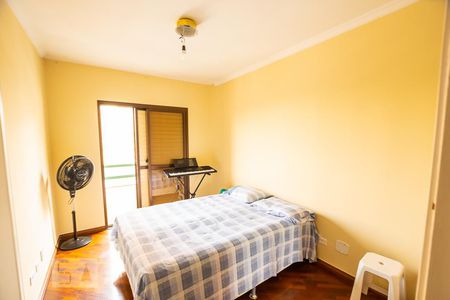 Quarto de apartamento para alugar com 3 quartos, 100m² em Vila Monte Alegre, São Paulo