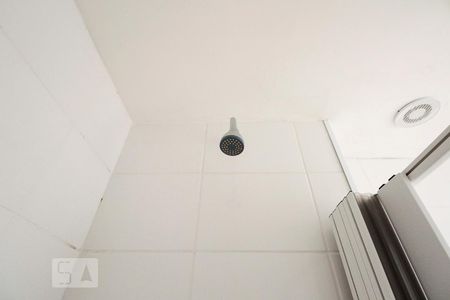 Detalhe banheiro  de apartamento para alugar com 1 quarto, 35m² em Quinta da Paineira, São Paulo