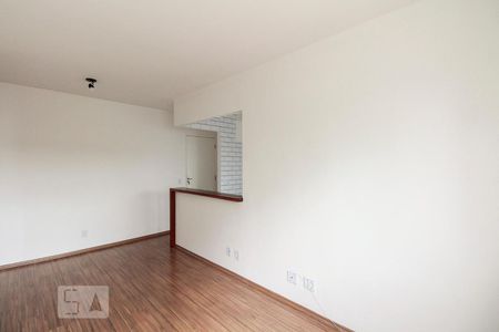 Sala de apartamento para alugar com 1 quarto, 35m² em Quinta da Paineira, São Paulo