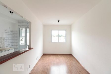 Sala de apartamento para alugar com 1 quarto, 35m² em Quinta da Paineira, São Paulo