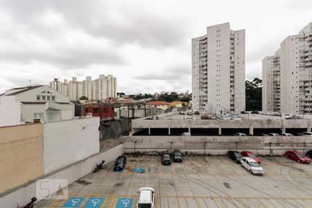 Vista  de apartamento para alugar com 1 quarto, 35m² em Quinta da Paineira, São Paulo