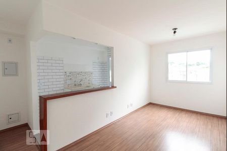 Sala de apartamento para alugar com 1 quarto, 35m² em Quinta da Paineira, São Paulo