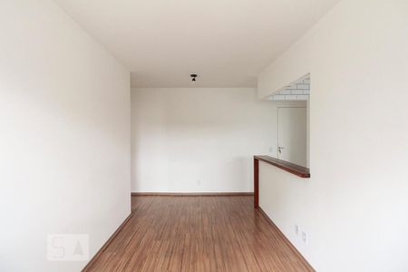 Sala de apartamento para alugar com 1 quarto, 35m² em Quinta da Paineira, São Paulo