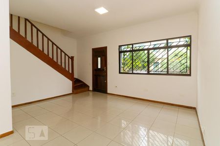 Sala de casa à venda com 3 quartos, 116m² em Pinheiros, São Paulo