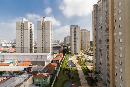 Vista de apartamento para alugar com 3 quartos, 76m² em Mooca, São Paulo