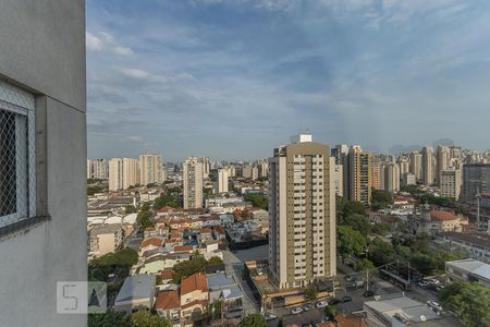 Vista Sala de apartamento à venda com 2 quartos, 163m² em Lapa, São Paulo