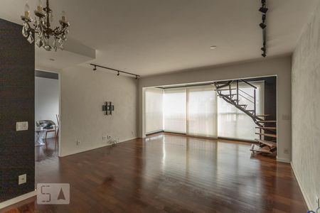 Sala de apartamento à venda com 2 quartos, 163m² em Lapa, São Paulo