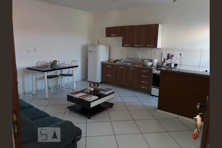 Cozinha de apartamento para alugar com 2 quartos, 74m² em Igara, Canoas