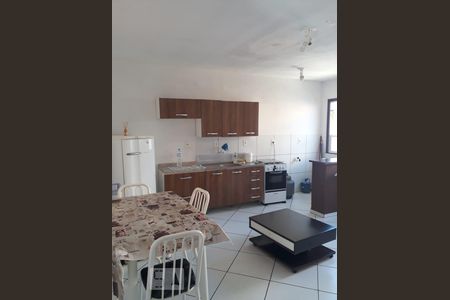 Cozinha de apartamento para alugar com 2 quartos, 74m² em Igara, Canoas