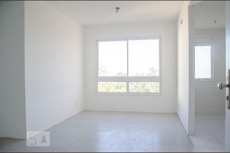 Sala de apartamento para alugar com 2 quartos, 60m² em Marechal Rondon, Canoas