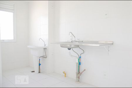 Cozinha de apartamento para alugar com 2 quartos, 60m² em Marechal Rondon, Canoas