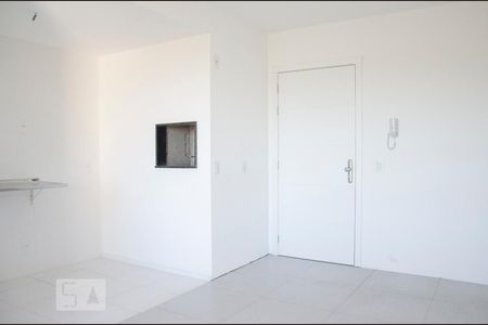 Sala de apartamento para alugar com 2 quartos, 60m² em Marechal Rondon, Canoas