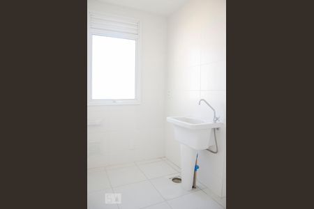 Cozinha de apartamento para alugar com 2 quartos, 60m² em Marechal Rondon, Canoas