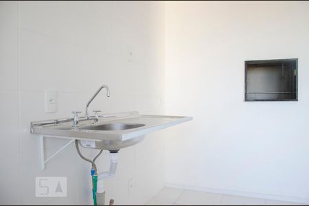 Cozinha de apartamento para alugar com 2 quartos, 60m² em Marechal Rondon, Canoas