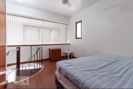 Quarto Suíte de apartamento à venda com 1 quarto, 87m² em Cambuí, Campinas