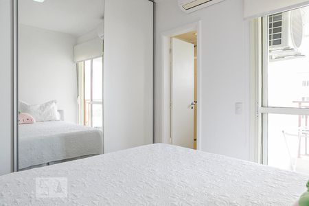 Suite de apartamento à venda com 1 quarto, 42m² em Vila Pompéia, São Paulo