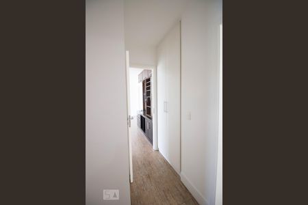 Corredor de apartamento à venda com 3 quartos, 102m² em Barcelona, São Caetano do Sul