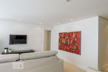 Sala de apartamento para alugar com 3 quartos, 180m² em Jardim Europa, São Paulo