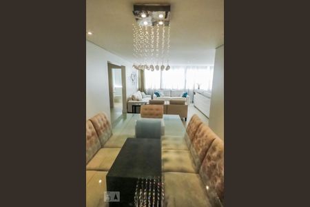Sala de jantar de apartamento para alugar com 3 quartos, 180m² em Jardim Europa, São Paulo