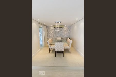 Sala de jantar de apartamento para alugar com 3 quartos, 180m² em Jardim Europa, São Paulo