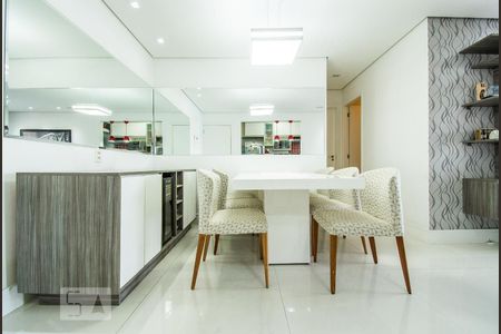 Sala de apartamento para alugar com 2 quartos, 65m² em Sacomã, São Paulo