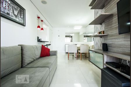 Sala de apartamento para alugar com 2 quartos, 65m² em Sacomã, São Paulo