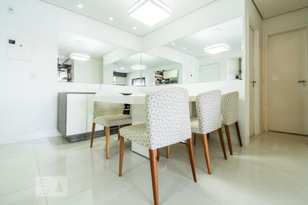 Sala de apartamento para alugar com 2 quartos, 65m² em Sacomã, São Paulo