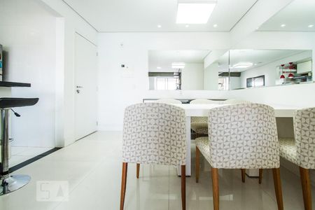 Sala de apartamento para alugar com 2 quartos, 65m² em Sacomã, São Paulo