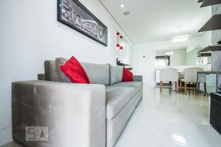 Sala de apartamento para alugar com 2 quartos, 65m² em Sacomã, São Paulo