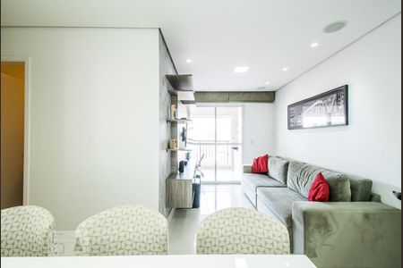 Sala de apartamento para alugar com 2 quartos, 65m² em Sacomã, São Paulo