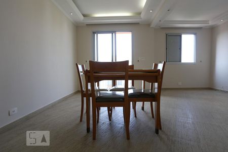 Sala de apartamento à venda com 2 quartos, 84m² em Cidade São Francisco, São Paulo