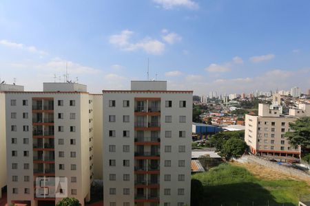 Vista da Sacada de apartamento à venda com 2 quartos, 84m² em Cidade São Francisco, São Paulo