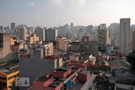 Vista de kitnet/studio à venda com 1 quarto, 52m² em Bela Vista, São Paulo