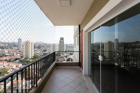 Varanda de apartamento para alugar com 2 quartos, 94m² em Sumaré, São Paulo