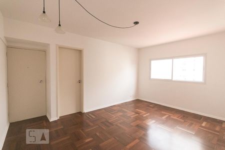 Sala de apartamento para alugar com 2 quartos, 73m² em Vila Mariana, São Paulo