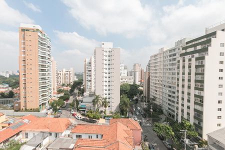 Vista do quarto 2 de apartamento para alugar com 2 quartos, 73m² em Vila Mariana, São Paulo