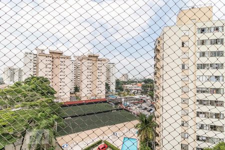 Vista da Varanda de apartamento para alugar com 2 quartos, 75m² em Vila Sofia, São Paulo