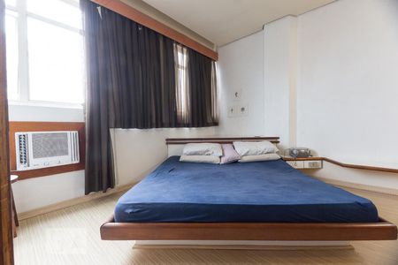 Suite de apartamento para alugar com 1 quarto, 52m² em Centro, Florianópolis