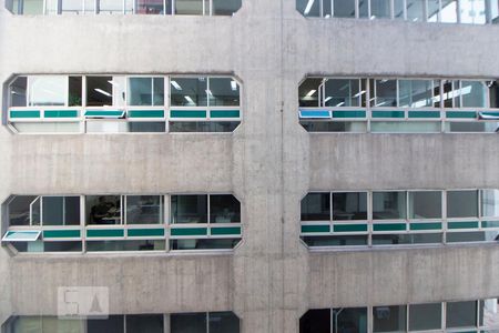 Vista da sala de apartamento à venda com 3 quartos, 130m² em Santa Cecilia, São Paulo