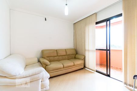Sala de apartamento para alugar com 2 quartos, 70m² em Vila Parque Jabaquara, São Paulo