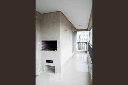 VARANDA de apartamento para alugar com 4 quartos, 170m² em Santana, São Paulo